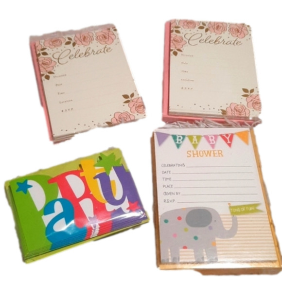 Invitations - Picture 1 of 7